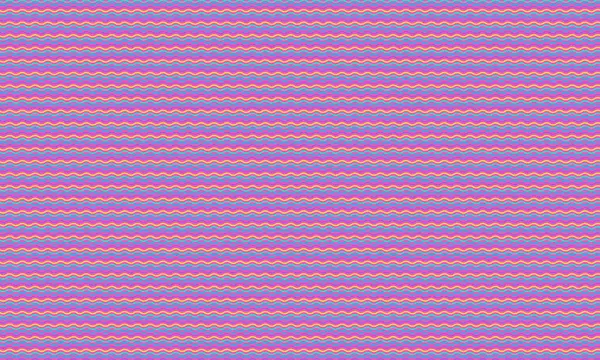 Dinamik, arkaplan veya dekorasyon için kusursuz bir düzende, yakın aralıklı dalgalı çizgiler içeren canlı soyut dalga deseni.