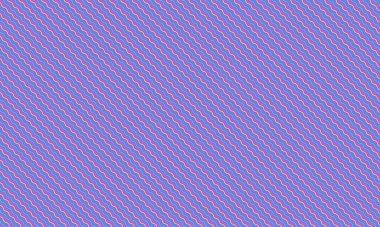 Dinamik, arkaplan veya dekorasyon için kusursuz bir düzende, yakın aralıklı dalgalı çizgiler içeren canlı soyut dalga deseni.