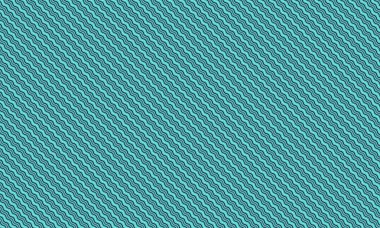 Dinamik, arkaplan veya dekorasyon için kusursuz bir düzende, yakın aralıklı dalgalı çizgiler içeren canlı soyut dalga deseni.