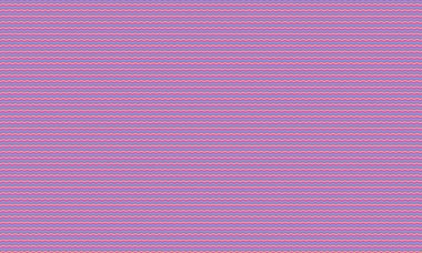 Dinamik, arkaplan veya dekorasyon için kusursuz bir düzende, yakın aralıklı dalgalı çizgiler içeren canlı soyut dalga deseni.