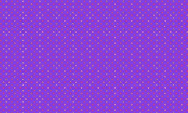 Dalgalı çizgileri, dairesel şekilleri ve ritmik geometrik dizaynlı yıldız benzeri motifleri olan soyut, pürüzsüz desen..