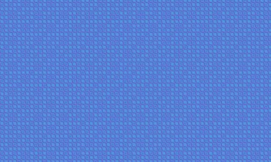 Dalgalı çizgileri, dairesel şekilleri ve ritmik geometrik dizaynlı yıldız benzeri motifleri olan soyut, pürüzsüz desen..