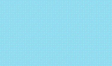 Dalgalı çizgileri, dairesel şekilleri ve ritmik geometrik dizaynlı yıldız benzeri motifleri olan soyut, pürüzsüz desen..