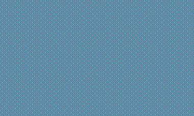 Dalgalı çizgileri, dairesel şekilleri ve ritmik geometrik dizaynlı yıldız benzeri motifleri olan soyut, pürüzsüz desen..