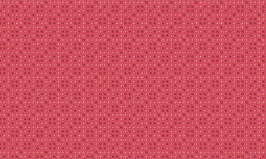 Dalgalı çizgileri, dairesel şekilleri ve ritmik geometrik dizaynlı yıldız benzeri motifleri olan soyut, pürüzsüz desen..