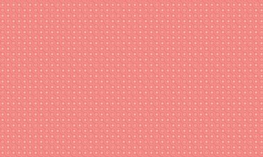 Dalgalı çizgileri, dairesel şekilleri ve ritmik geometrik dizaynlı yıldız benzeri motifleri olan soyut, pürüzsüz desen..