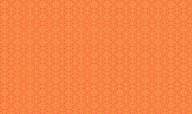 Dalgalı çizgileri, dairesel şekilleri ve ritmik geometrik dizaynlı yıldız benzeri motifleri olan soyut, pürüzsüz desen..