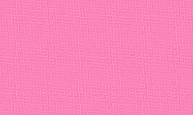 Kültürel ve dekoratif kullanım için pikselli dikişsiz dizayn içinde tekrarlayan geometrik spiraller içeren etnik Afrika esinlenilmiş desen.