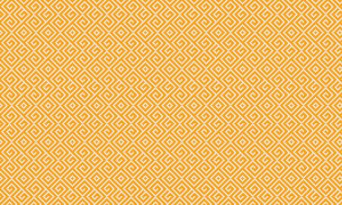 Kültürel ve dekoratif kullanım için pikselli dikişsiz dizayn içinde tekrarlayan geometrik spiraller içeren etnik Afrika esinlenilmiş desen.