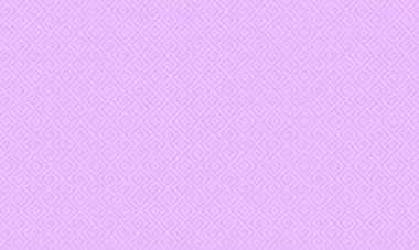 Kültürel ve dekoratif kullanım için pikselli dikişsiz dizayn içinde tekrarlayan geometrik spiraller içeren etnik Afrika esinlenilmiş desen.