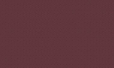 Kültürel ve dekoratif kullanım için pikselli dikişsiz dizayn içinde tekrarlayan geometrik spiraller içeren etnik Afrika esinlenilmiş desen.