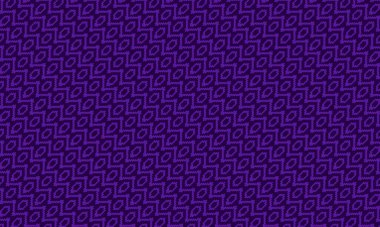 Pikselleştirilmiş elmas şekillerini cesur, geometrik, pürüzsüz bir düzende tekrarlayan geleneksel Afrika deseni.