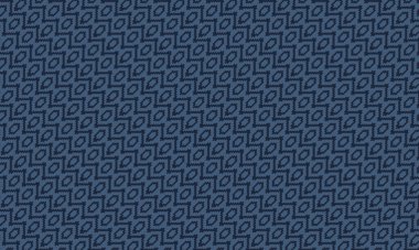 Pikselleştirilmiş elmas şekillerini cesur, geometrik, pürüzsüz bir düzende tekrarlayan geleneksel Afrika deseni.