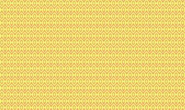 Pikselleştirilmiş elmas şekillerini cesur, geometrik, pürüzsüz bir düzende tekrarlayan geleneksel Afrika deseni.