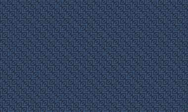 Pikselleştirilmiş elmas şekillerini cesur, geometrik, pürüzsüz bir düzende tekrarlayan geleneksel Afrika deseni.