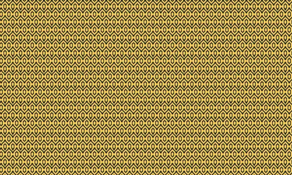 Pikselleştirilmiş elmas şekillerini cesur, geometrik, pürüzsüz bir düzende tekrarlayan geleneksel Afrika deseni.