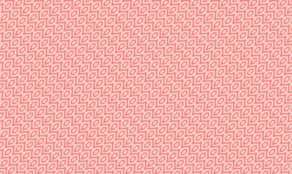 Pikselleştirilmiş elmas şekillerini cesur, geometrik, pürüzsüz bir düzende tekrarlayan geleneksel Afrika deseni.