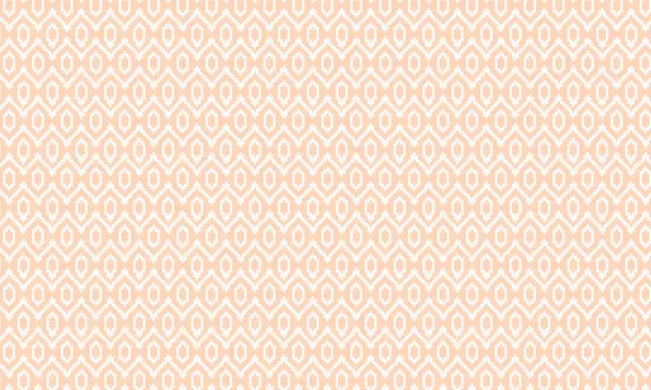 Pikselleştirilmiş elmas şekillerini cesur, geometrik, pürüzsüz bir düzende tekrarlayan geleneksel Afrika deseni.