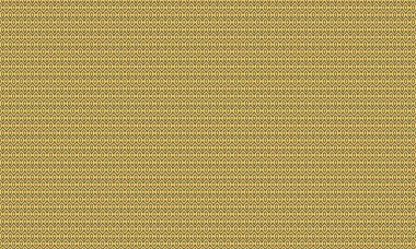 Pikselleştirilmiş elmas şekillerini cesur, geometrik, pürüzsüz bir düzende tekrarlayan geleneksel Afrika deseni.