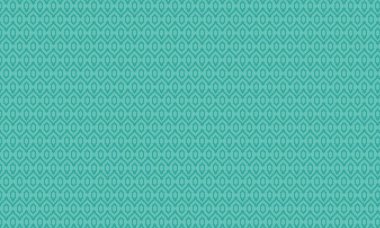 Pikselleştirilmiş elmas şekillerini cesur, geometrik, pürüzsüz bir düzende tekrarlayan geleneksel Afrika deseni.