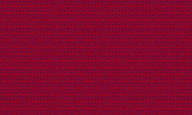 Pikselleştirilmiş elmas şekillerini cesur, geometrik, pürüzsüz bir düzende tekrarlayan geleneksel Afrika deseni.