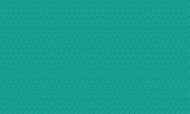 Tekstil ve dekor için yatay şerit düzeninde pikselleştirilmiş zigzag ve üçgen motifler içeren etnik Afrika deseni.