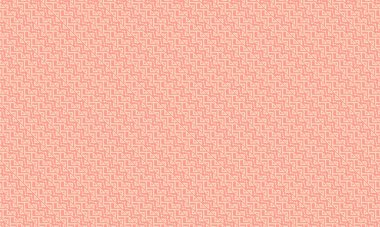 Tekstil ve dekor için yatay şerit düzeninde pikselleştirilmiş zigzag ve üçgen motifler içeren etnik Afrika deseni.