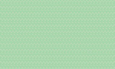 Tekstil ve dekor için yatay şerit düzeninde pikselleştirilmiş zigzag ve üçgen motifler içeren etnik Afrika deseni.