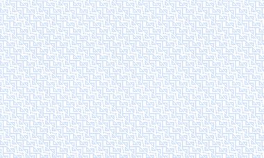 Tekstil ve dekor için yatay şerit düzeninde pikselleştirilmiş zigzag ve üçgen motifler içeren etnik Afrika deseni.