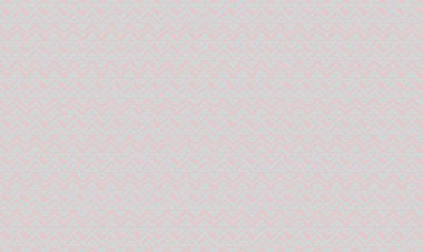 Tekstil ve dekor için yatay şerit düzeninde pikselleştirilmiş zigzag ve üçgen motifler içeren etnik Afrika deseni.