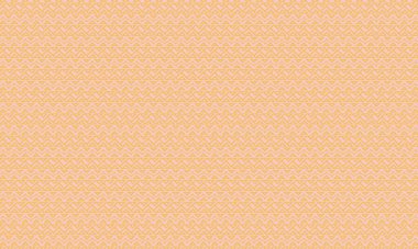 Tekstil ve dekor için yatay şerit düzeninde pikselleştirilmiş zigzag ve üçgen motifler içeren etnik Afrika deseni.