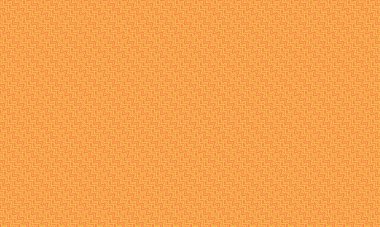 Tekstil ve dekor için yatay şerit düzeninde pikselleştirilmiş zigzag ve üçgen motifler içeren etnik Afrika deseni.