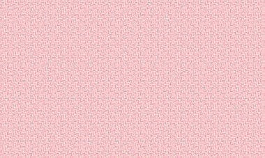 Tekstil ve dekor için yatay şerit düzeninde pikselleştirilmiş zigzag ve üçgen motifler içeren etnik Afrika deseni.