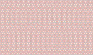 Tekrarlayan dikişsiz geometrik düzende pikselleştirilmiş altıgen ve elmas şekilli geleneksel Afrika esinlenmiş desen.