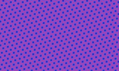 Tekrarlayan dikişsiz geometrik düzende pikselleştirilmiş altıgen ve elmas şekilli geleneksel Afrika esinlenmiş desen.