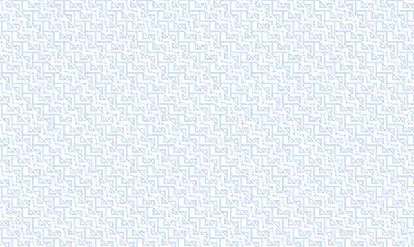 Tekstil ve dekor için yatay şerit düzeninde pikselleştirilmiş zigzag ve üçgen motifler içeren etnik Afrika deseni.