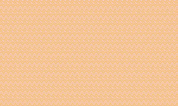 Tekstil ve dekor için yatay şerit düzeninde pikselleştirilmiş zigzag ve üçgen motifler içeren etnik Afrika deseni.