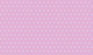 Tekrarlayan dikişsiz geometrik düzende pikselleştirilmiş altıgen ve elmas şekilli geleneksel Afrika esinlenmiş desen.