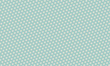 Tekrarlayan dikişsiz geometrik düzende pikselleştirilmiş altıgen ve elmas şekilli geleneksel Afrika esinlenmiş desen.