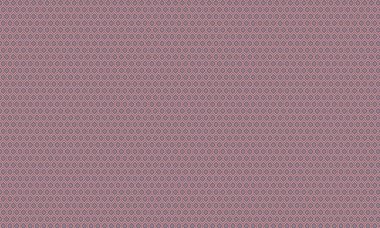 Tekrarlayan dikişsiz geometrik düzende pikselleştirilmiş altıgen ve elmas şekilli geleneksel Afrika esinlenmiş desen.