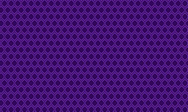 Tekrarlayan dikişsiz geometrik düzende pikselleştirilmiş altıgen ve elmas şekilli geleneksel Afrika esinlenmiş desen.