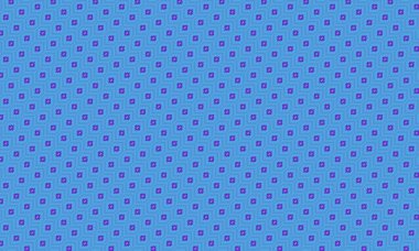 Tekrarlayan dikişsiz geometrik düzende pikselleştirilmiş altıgen ve elmas şekilli geleneksel Afrika esinlenmiş desen.