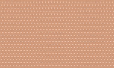 Tekrarlayan dikişsiz geometrik düzende pikselleştirilmiş altıgen ve elmas şekilli geleneksel Afrika esinlenmiş desen.