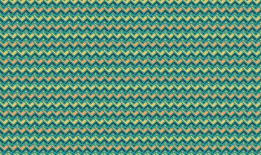 Tekstil ve dekor için ideal geometrik kabile tasarımında elle çizilmiş zikzak çizgileri ve noktalar içeren sanatsal Afrika deseni.