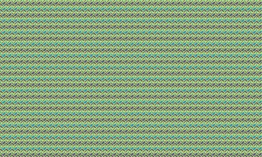 Tekstil ve dekor için ideal geometrik kabile tasarımında elle çizilmiş zikzak çizgileri ve noktalar içeren sanatsal Afrika deseni.