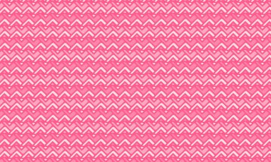 Tekstil ve dekor için ideal geometrik kabile tasarımında elle çizilmiş zikzak çizgileri ve noktalar içeren sanatsal Afrika deseni.