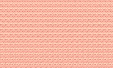 Tekstil ve dekor için ideal geometrik kabile tasarımında elle çizilmiş zikzak çizgileri ve noktalar içeren sanatsal Afrika deseni.