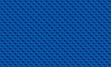 Tekstil ve dekor için ideal geometrik kabile tasarımında elle çizilmiş zikzak çizgileri ve noktalar içeren sanatsal Afrika deseni.