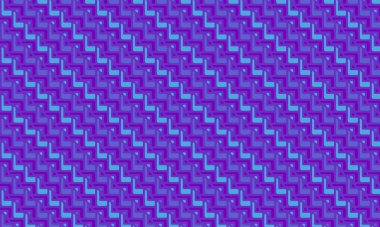 Tekstil ve dekor için ideal geometrik kabile tasarımında elle çizilmiş zikzak çizgileri ve noktalar içeren sanatsal Afrika deseni.