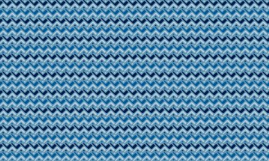 Tekstil ve dekor için ideal geometrik kabile tasarımında elle çizilmiş zikzak çizgileri ve noktalar içeren sanatsal Afrika deseni.